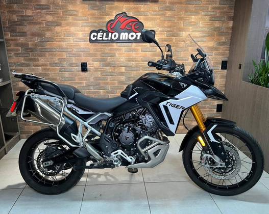 TRIUMPH TIGER 900 RALLY PRO 